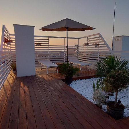 Ferienwohnung Giardino Alto Durrës Exterior foto
