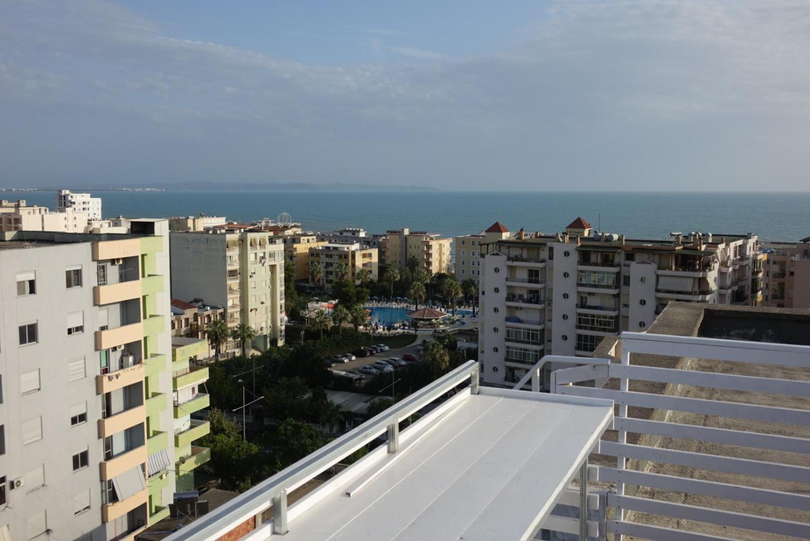 Ferienwohnung Giardino Alto Durrës Exterior foto