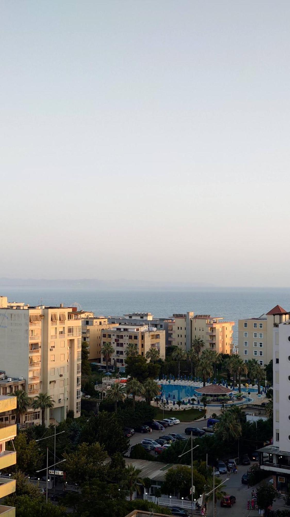 Ferienwohnung Giardino Alto Durrës Exterior foto