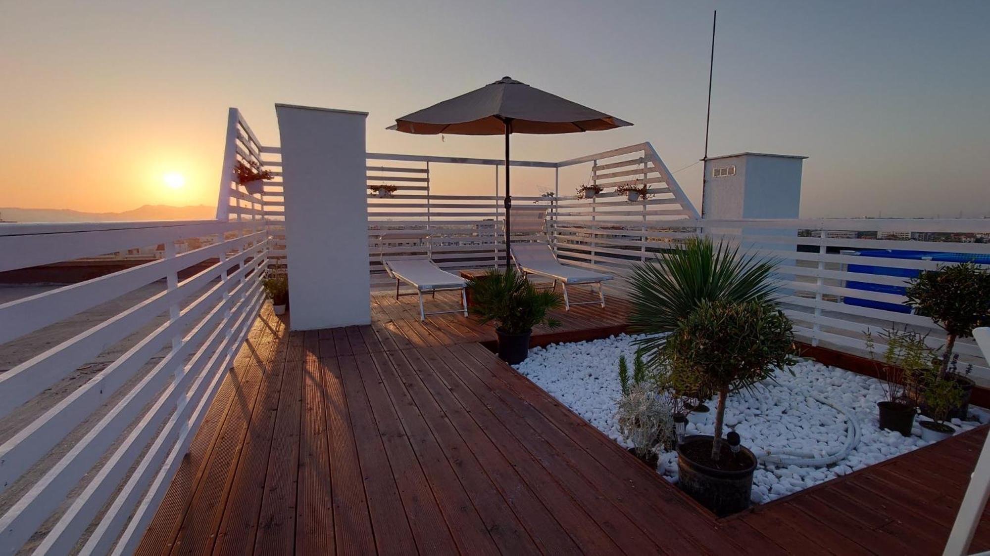 Ferienwohnung Giardino Alto Durrës Exterior foto