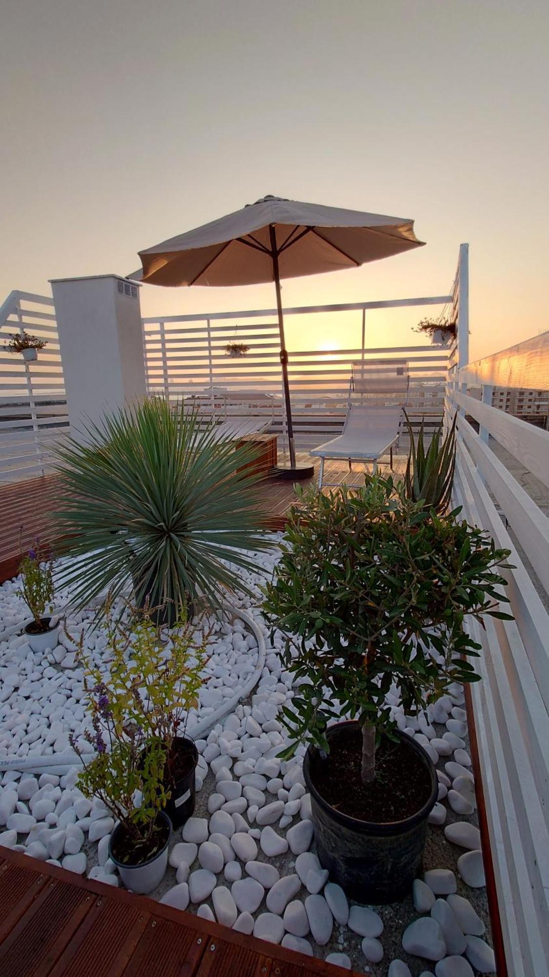 Ferienwohnung Giardino Alto Durrës Exterior foto