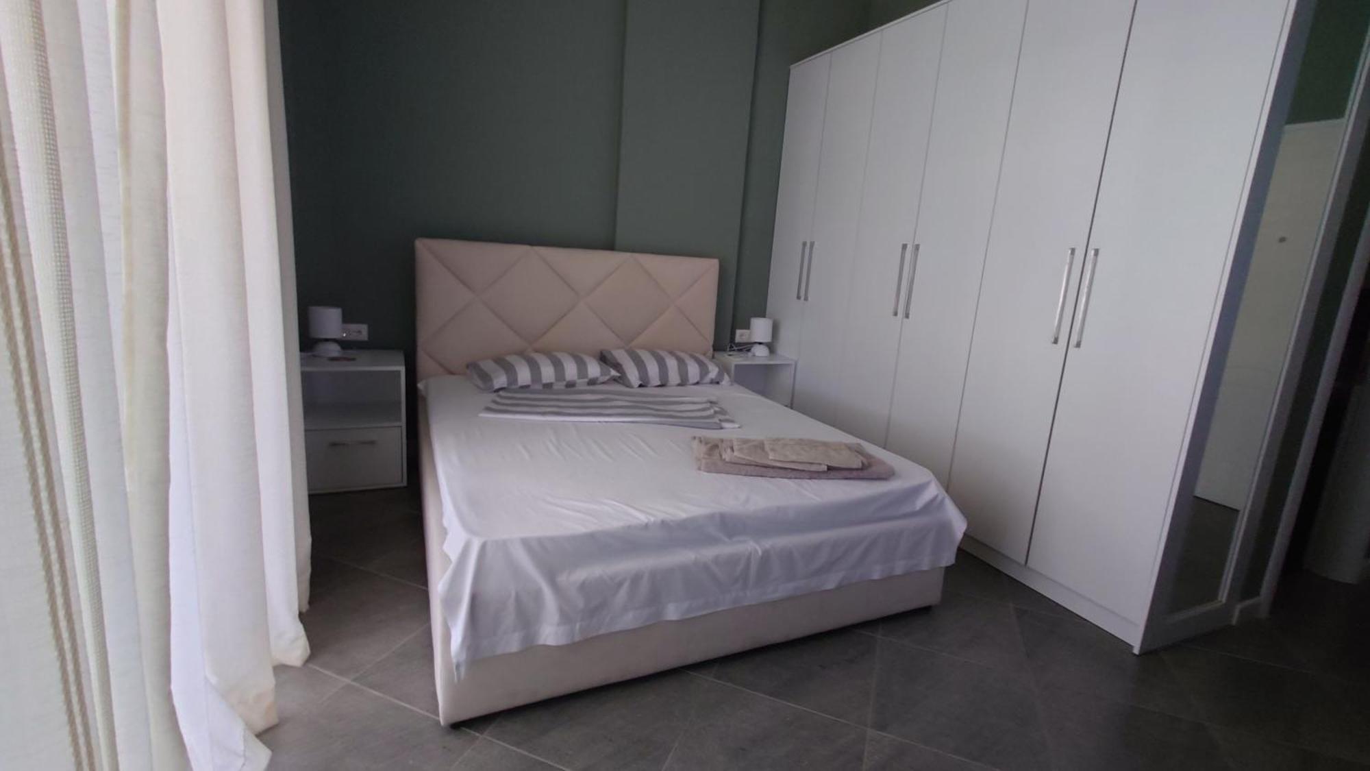 Ferienwohnung Giardino Alto Durrës Exterior foto