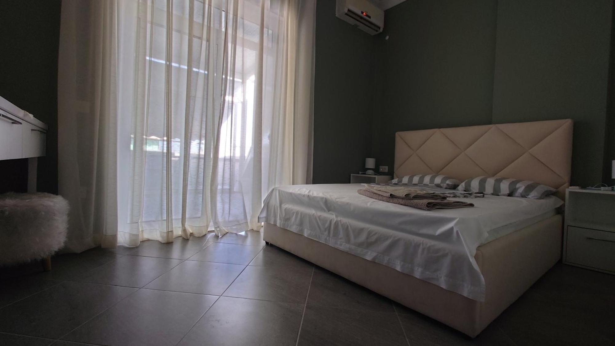 Ferienwohnung Giardino Alto Durrës Exterior foto