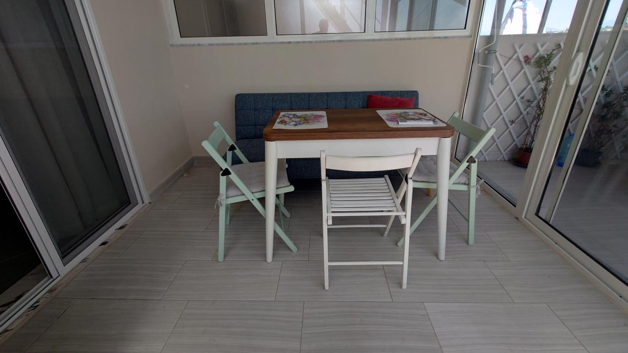 Ferienwohnung Giardino Alto Durrës Exterior foto